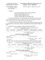 Cong van huong dan tuyen sinh lop 10 GDTX cap THPT nam hoc 2011 2012