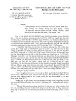 V v hướng dẫn nhiệm vụ giáo dục thể chất, hoạt động ngoại khóa TDTT năm học 2016-2017