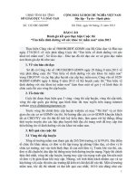 GDMN BC danh gia ket qua thuc hien Cuoc thi 201cTim hieu dinh duong voi suc khoe tre mam non201d nam 2013