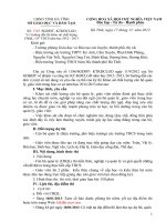 KT KDCLGD TB thi khao sat chat luong CBQLva GV THCS nam hoc 2012 2013