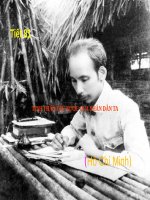 Ngữ văn 7 Tinh thần yêu nước của nhân dân ta