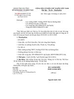 TCCB V v trieu tap hoi nghi ra soat bo sung quy hoach can bo