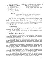 GDTrH V v huong dan on tap thi vao lop 10 THPT mon Ngu van Toan va Lich su nam hoc 2014 2015