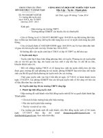 GDTrH V v huong dan tuyen sinh lop 6 THCS lop 10 THPT nam hoc 2014 2015