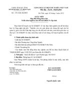 GDTX Giay moi hop Hoi dong khoa hoc Trien khai nghien cuu De tai KH CN cap tinh