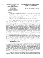 CONG DOAN V v phat dong phong trao thi dua nam hoc 2014 2015