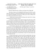 GDTH V v thuc hien danh gia hoc sinh tieu hoc theo Thong tu 30 2014 cua Bo GD DT