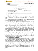 ban tu kiem diem dang vien trong quan doi