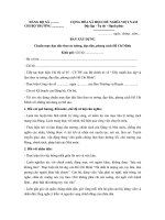 ban xay dung chuan muc dao duc theo tu tuong dao duc va phong cach ho chi minh