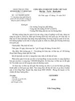 KHTC Moi tap huan ung dung cong nghe thong tin quan ly tai san ke toan va nang cao nang luc quan ly danh gia CTMT