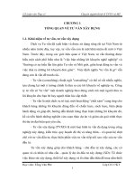 Một số giải pháp nâng cao năng lực tư vấn (LV thạc sĩ)