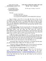 TCCB V V Huong dan danh gia phan loai vien chuc nam hoc 2012 2013