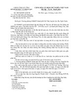 GDTrH V v cu hoc sinh giao vien tham gia tap huan thi dau Giai Bong da HKPD Cup Milo lan thu XII 2013 2014