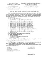 Lich lam viec thu hoi Bang cong nhan truong hoc dat chuan quoc gia