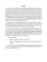 Các công tác chuẩn bị tổ chức sự kiện . Xây dựng ngân sách cho sự kiện lễ khánh thành Nhà hàng ăn chay Tuiacha