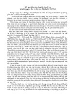 Thong bao ket qua kiem tra cong tac thanh tra cua phong GD DT thanh pho Ha Tinh trong 2 ngay 10 11 thang 03 nam 2010