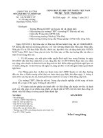 KHAN Bo sung GV moi nghi huu de xet tang Danh hieu NGND NGUT