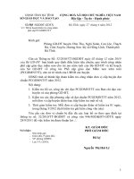 GDTX TB ke hoach kiem tra cong nhan pho cap PCGDMNT5T