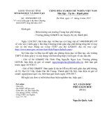 socong van gop y du thao chuong trinh gdpt tong the 2017