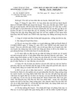 GDTH V v trien khai 201cKe hoach xoa mu chu den nam 2020