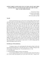 DSpace at VNU: HƯỚNG NGHIỆP TẠI PHÁP: MỘT NĂNG LỰC ĐƯỢC CHIA SẺ, MỘT CHÍNH SÁCH ĐẶC BIỆT CỦA NGÀNH GIÁO DỤC QUỐC DÂN, MỘT TỔ CHỨC PHỤC VỤ CHO CHÍNH SÁCH ĐÓ.