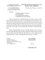 GDTrH V v trien khai Thang hanh dong quoc gia phong chong HIV AIDS nam 2014