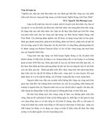 DSpace at VNU: “Nghiên cứu tiếp cận sinh thái nhân văn vào đánh giá tính bền vững của việc phát triển nuôi tôm tại vùng nuôi tập trung ven biển huyện Nghĩa Hưng, tỉnh Nam Định”