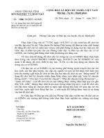 V v sử dụng đảm bảo chất lượng đồ dùng, đồ chơi trẻ em và cảnh báo đồ chơi trẻ em độc hại