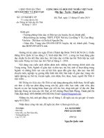 VPS Yeu cau cung cap tin bai cho Thong tin Giao duc Ha Tinh So thang 3 2014