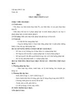 giao an gdcd 12 bai 2 tiet 1