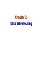 Business intelligence a managerial approach 2nd by david king chapter 02 