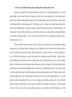 Ví dụ về sự thành công khi áp dụng marketing phá cách 