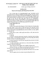 Hướng dẫn thanh tra thi trung học phổ thông quốc gia năm 2015 - Hướng dẫn thi THPT Quốc gia số 350 HD-BGDĐT