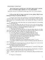 GDMN: V v hướng dẫn tổ chức Hội nghị đánh giá 5 năm thực hiện Thông tư 13 của Bộ GDĐT và kế hoạch thi khảo sát CBQLMN năm 2015.