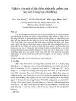 DSpace at VNU: Nghiên cứu một số đặc điểm nhân trắc cơ bản của học sinh Trung học phổ thông