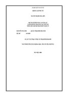 DSpace at VNU: Một số giải pháp nâng cao năng lực cạnh tranh sản phẩm may mặc Việt Nam trong điều kiện hội nhập kinh tế quốc tế