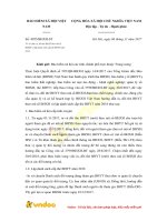 cong van 4955 bhxh st