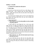 Thực trạng tổ chức quản trị hàng hóa tại Công ty phân phối mỹ phẩm The Face Shop