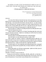 DSpace at VNU: HỆ THỐNG CÂU HỎI VÀ BÀI TẬP NHẰM PHÁT TRIỂN TƯ DUY VÀ NHẬN THỨC CHO HỌC SINH TRONG QUÁ TRÌNH DẠY HỌC HÓA HỌC