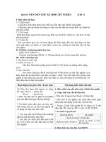 giao an gdcd 11 bai 10 tiet 1