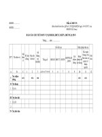 mau so b03 ts bao cao chi tiet don vi no bhxh bhyt bhtn bhtnld bnn