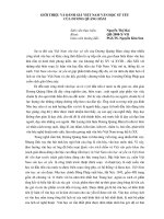 DSpace at VNU: Việt Nam văn học sử yếu