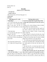 giao an gdcd 12 bai 1 tiet 3