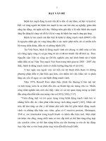 Nghiên cứu nồng độ TNF α, một số interleukin huyết thanh và mối liên quan với yếu tố nguy cơ, tổn thương động mạch vành ở bệnh nhân nhồi máu cơ tim cấp 