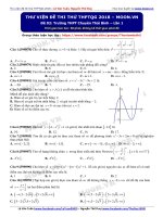 01 2018 DE THI THU CHUYENTHAI BINH LAN 1 2018 