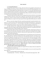 Quản lý nhà nước về trật tự xây dựng đô thị tại Tp. Tây Ninh, tỉnh Tây Ninh (tt)