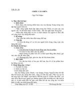 giao an ngu van 11 bai chieu cau hien