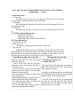 giao an gdcd 11 bai 3 tiet 1