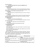 giao an ngu van 11 bai luyen tap thao tac lap luan binh luan