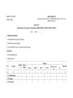 mau so b03a ts bao cao tinh hinh no cua cac don vi cung tham gia bhxh bhyt bhtn bhtnld bnn